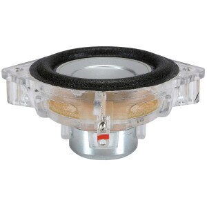 Visaton BF45-4 Ohm 1.8" Full-Range Speaker 4 Ohm